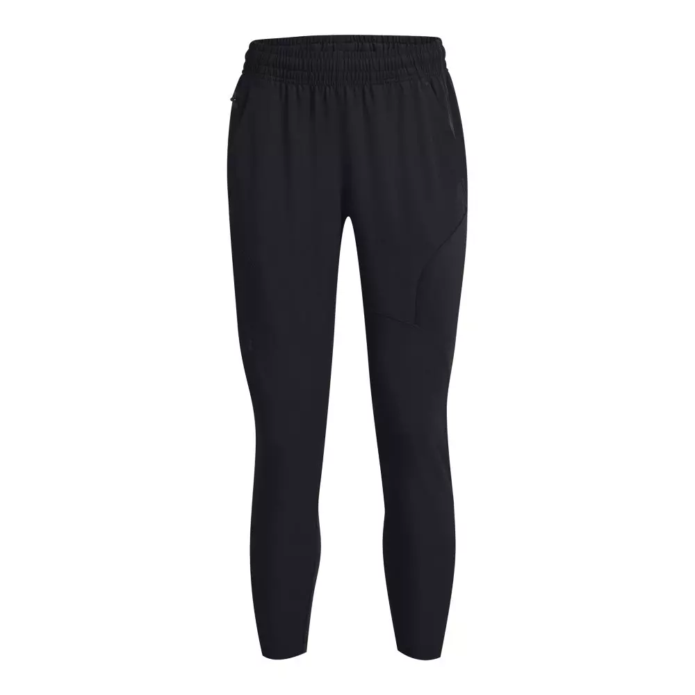 Under Armour Women's Unstoppable Hybrid Pants - BLACK