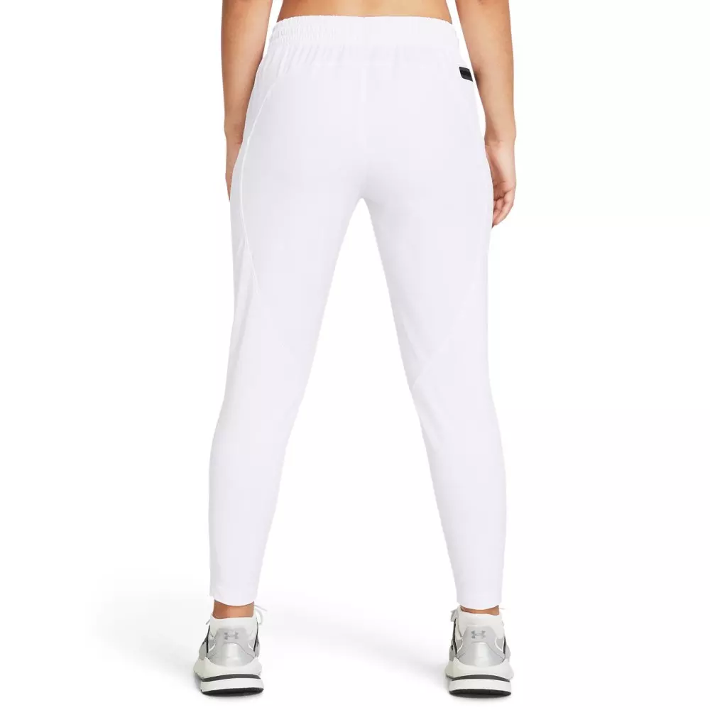 Under Armour Women's Unstoppable Hybrid Pants - WHITE