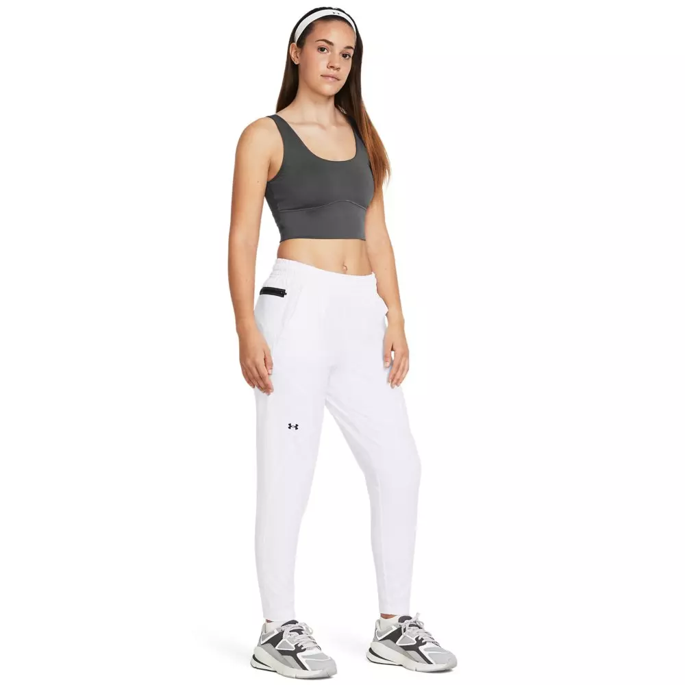 Under Armour Women's Unstoppable Hybrid Pants - WHITE