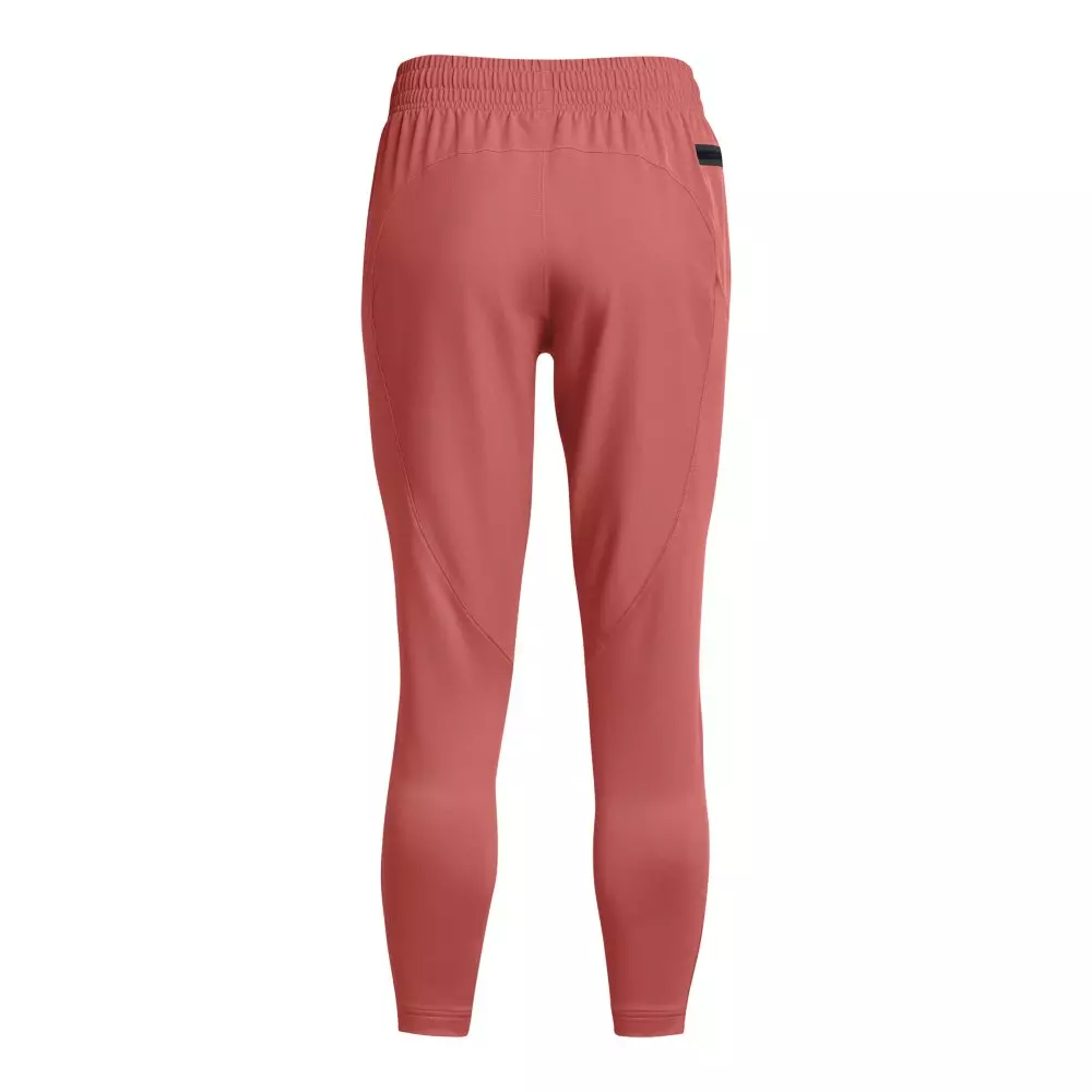Under Armour Women's Unstoppable Hybrid Pants - RED