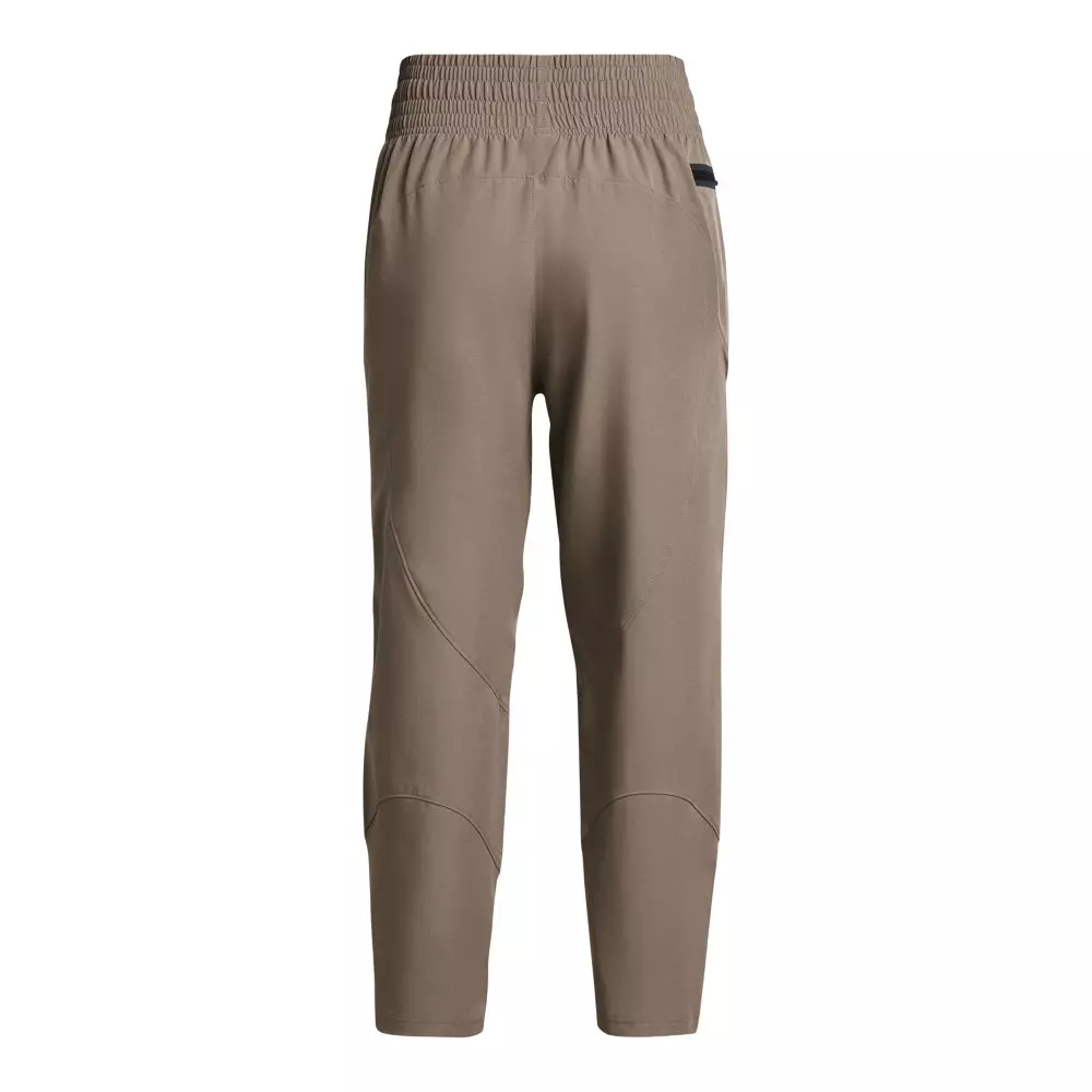 Under Armour Women's Unstoppable Ankle Pants - TAUPE DUSK