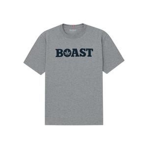 Boast Men's Tee - Grey - GREY