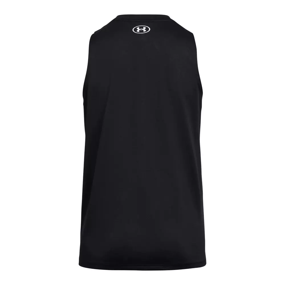 Under Armour Women's Solid Tech Tank - BLACK