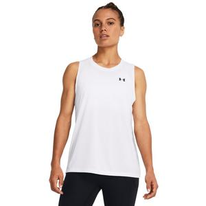 Under Armour Women's Solid Tech Tank