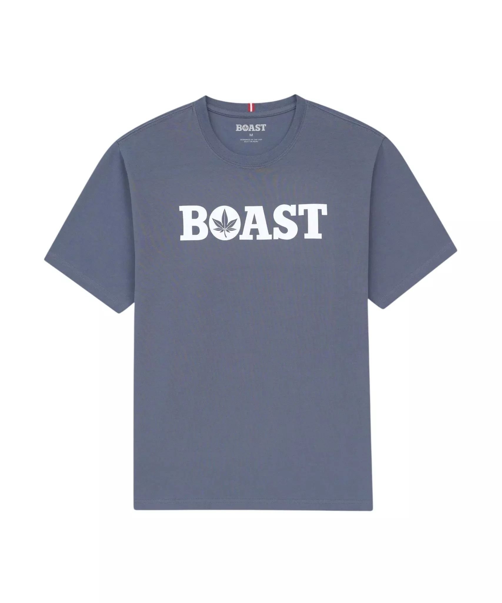 Boast Men's Tee - Vintage Navy/White - VINTAGE NAVY/WHITE
