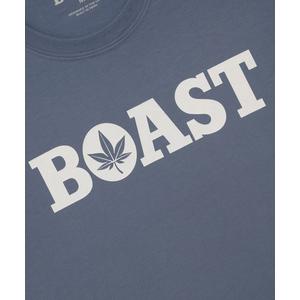 Boast Men's Tee - Vintage Navy/White - VINTAGE NAVY/WHITE