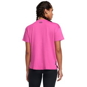 Under Armour Women's RUSH Energy 2.0 Short Sleeve Shirt