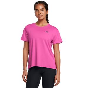 Under Armour Women's RUSH Energy 2.0 Short Sleeve Shirt