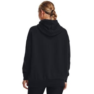 Under Armour Women's Essential Fleece Oversized Hoodie