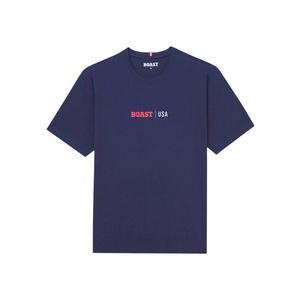 Boast Men's USA Tee - Navy - NAVY