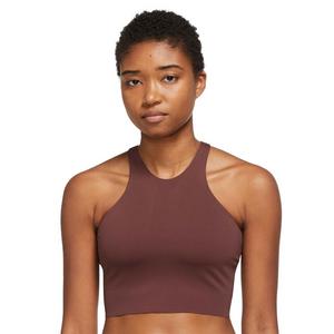 Nike Women's Dri-FIT Luxe Cropped Tank