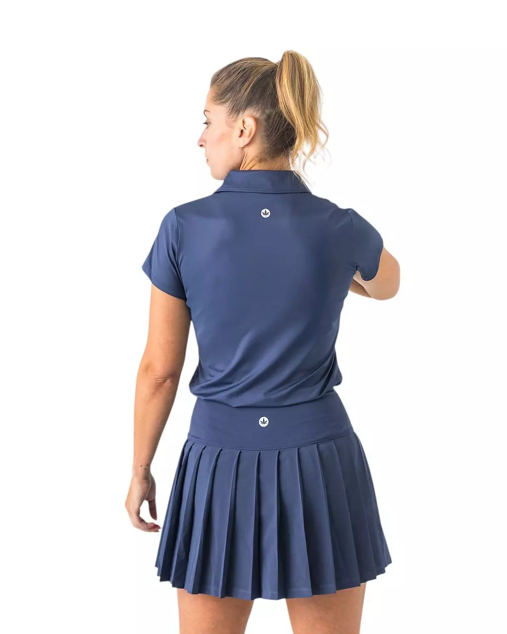 Boast Women's Performance Polo - Navy - NAVY