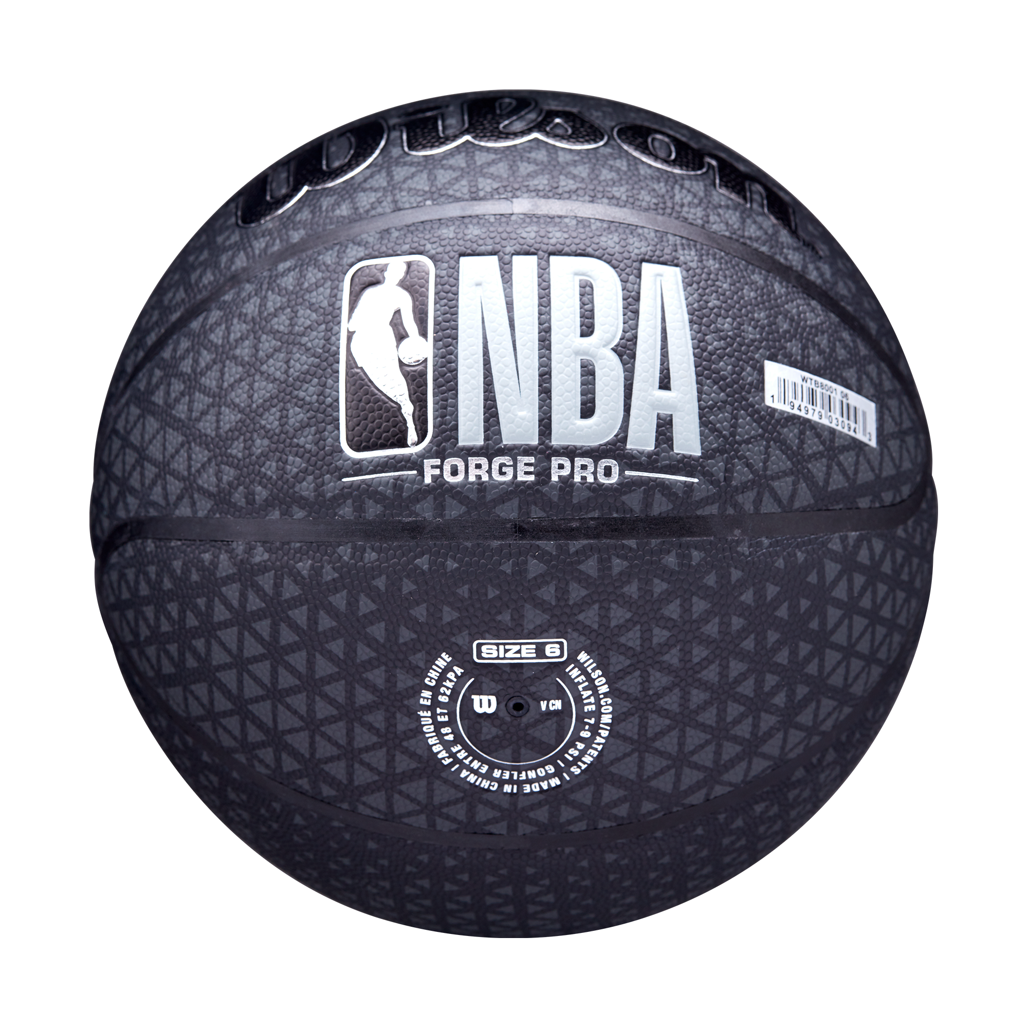 Wilson NBA Forge Pro 27.5