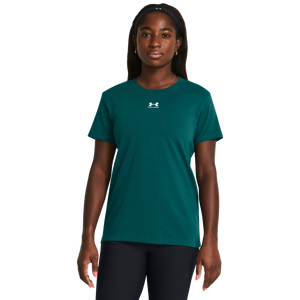 Under Armour Women's Off Campus Core Short Sleeve Shirt
