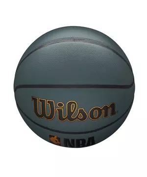 Wilson NBA Forge Basketball Backpack - Grey
