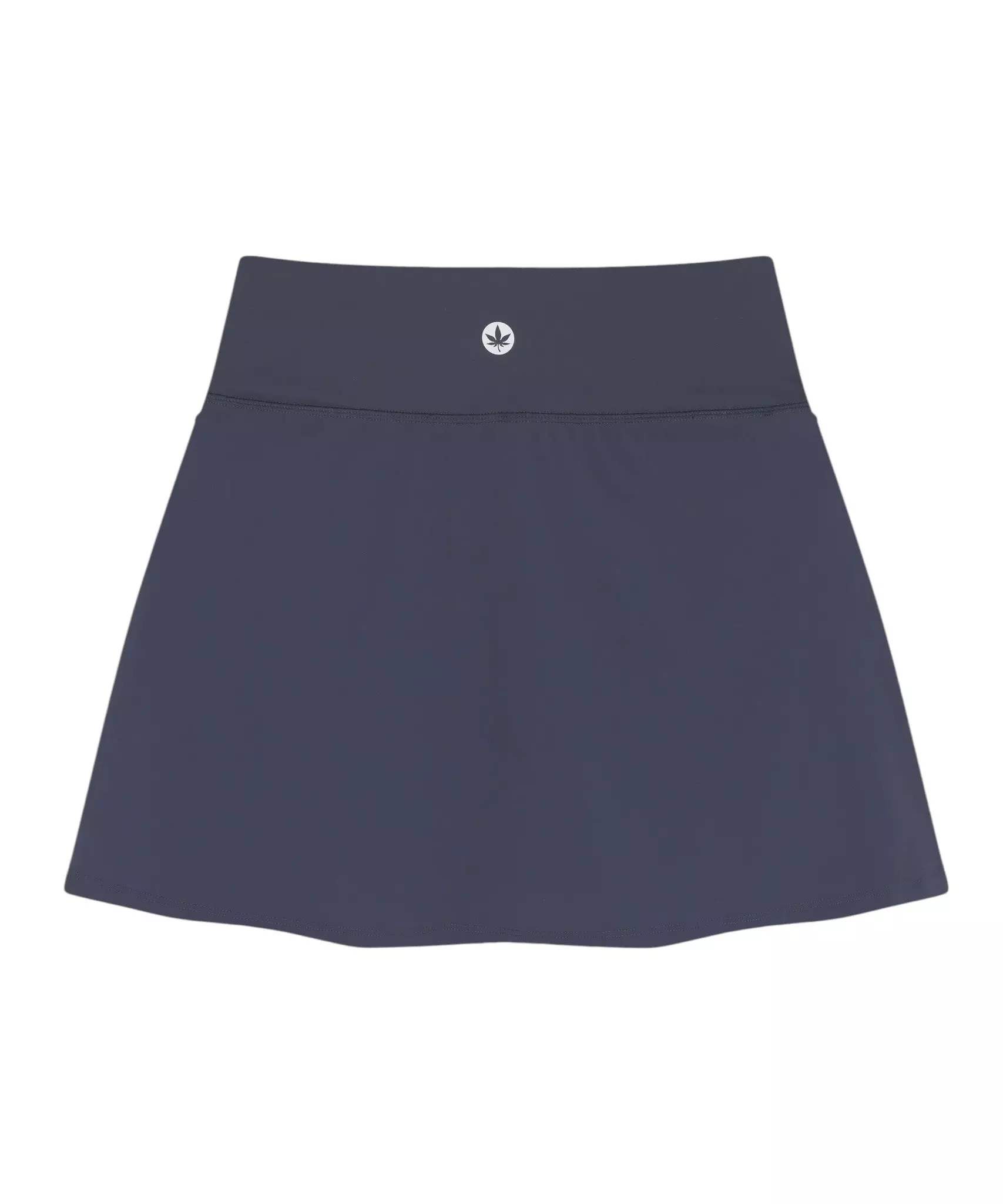 Boast Women's 2 In 1 A-Line Skirt - Navy - NAVY