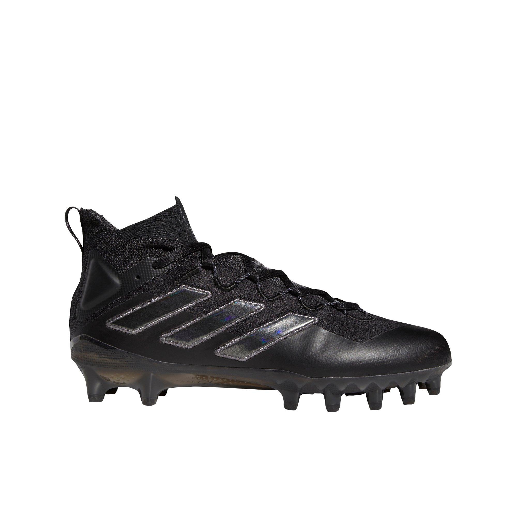 iridescent football cleats