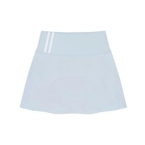 Boast Women's 2 In 1 A-Line Skirt - Lt Blue - LT BLUE