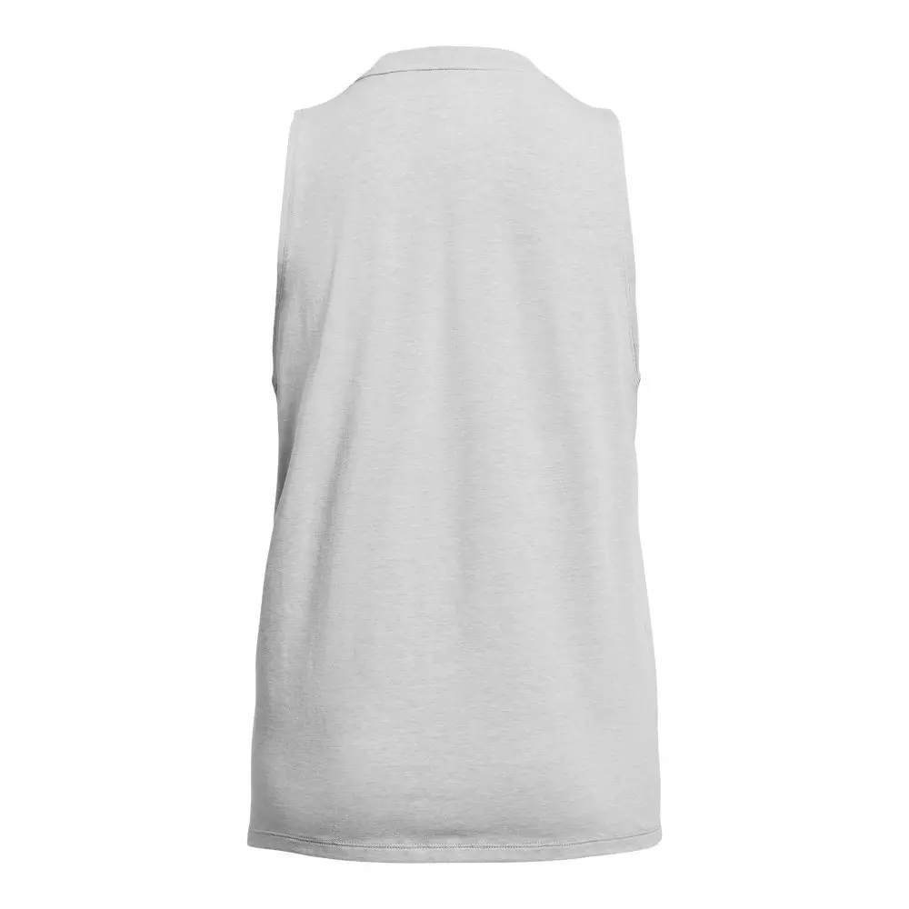 Under Armour Women's Rival Muscle Tank - GREY