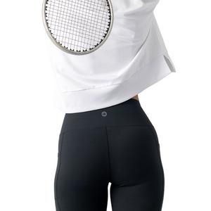 Boast Women's Pocket Leggings - Black Forest - BLACK FOREST
