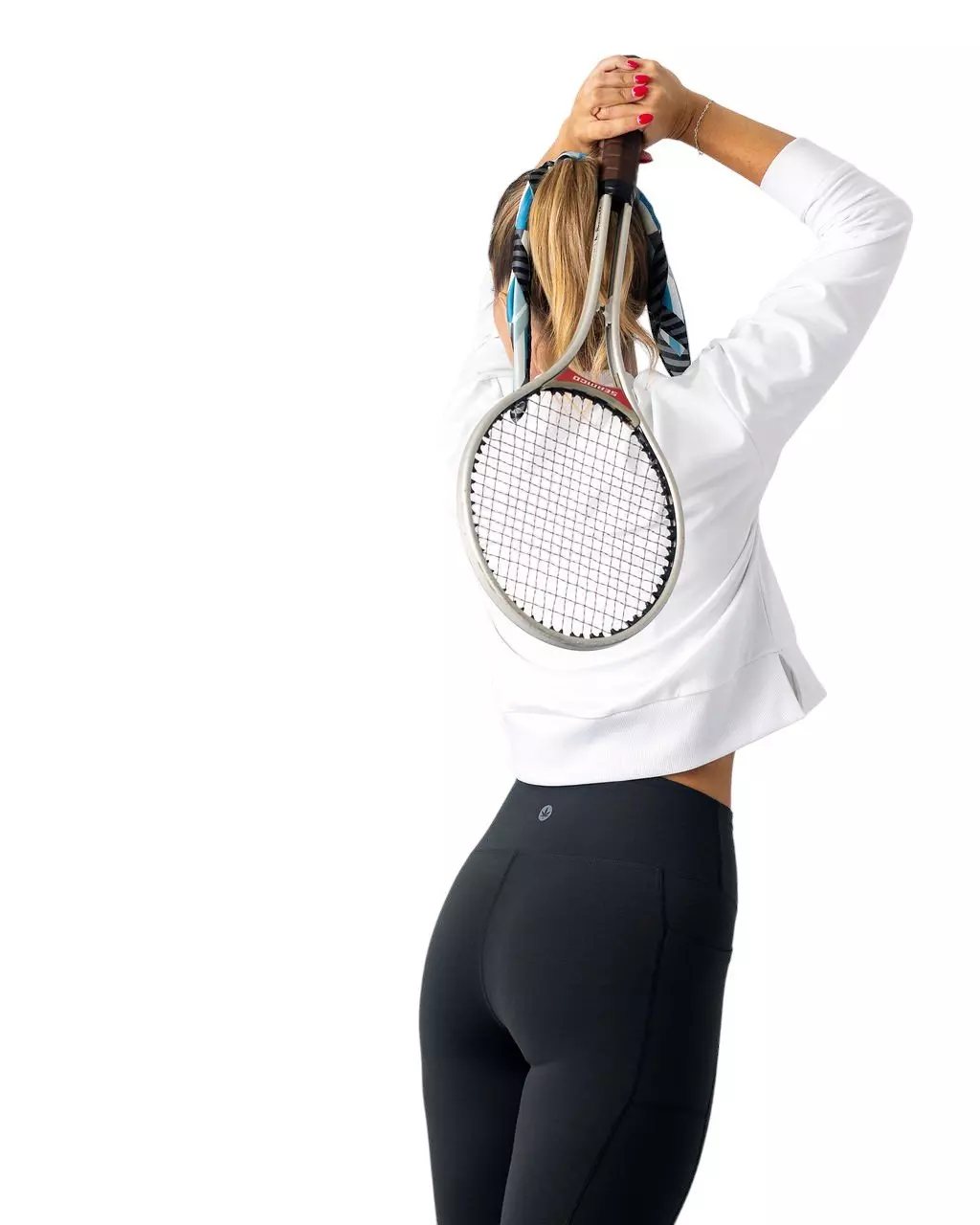Boast Women's Pocket Leggings - Black Forest - BLACK FOREST