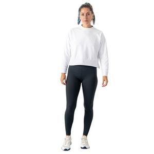 Boast Women's Pocket Leggings - Black Forest - BLACK FOREST