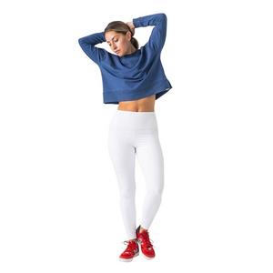 Boast Women's Pocket Leggings - White - WHITE