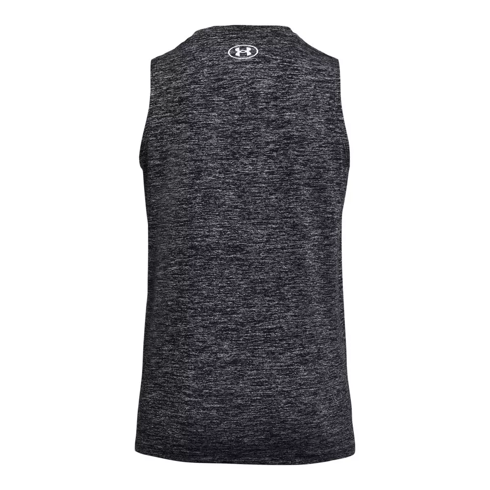 Under Armour Women's Tech Twist Tank - BLACK