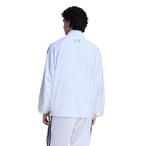 adidas Men's Teamgeist Adicolor Track Top -White
