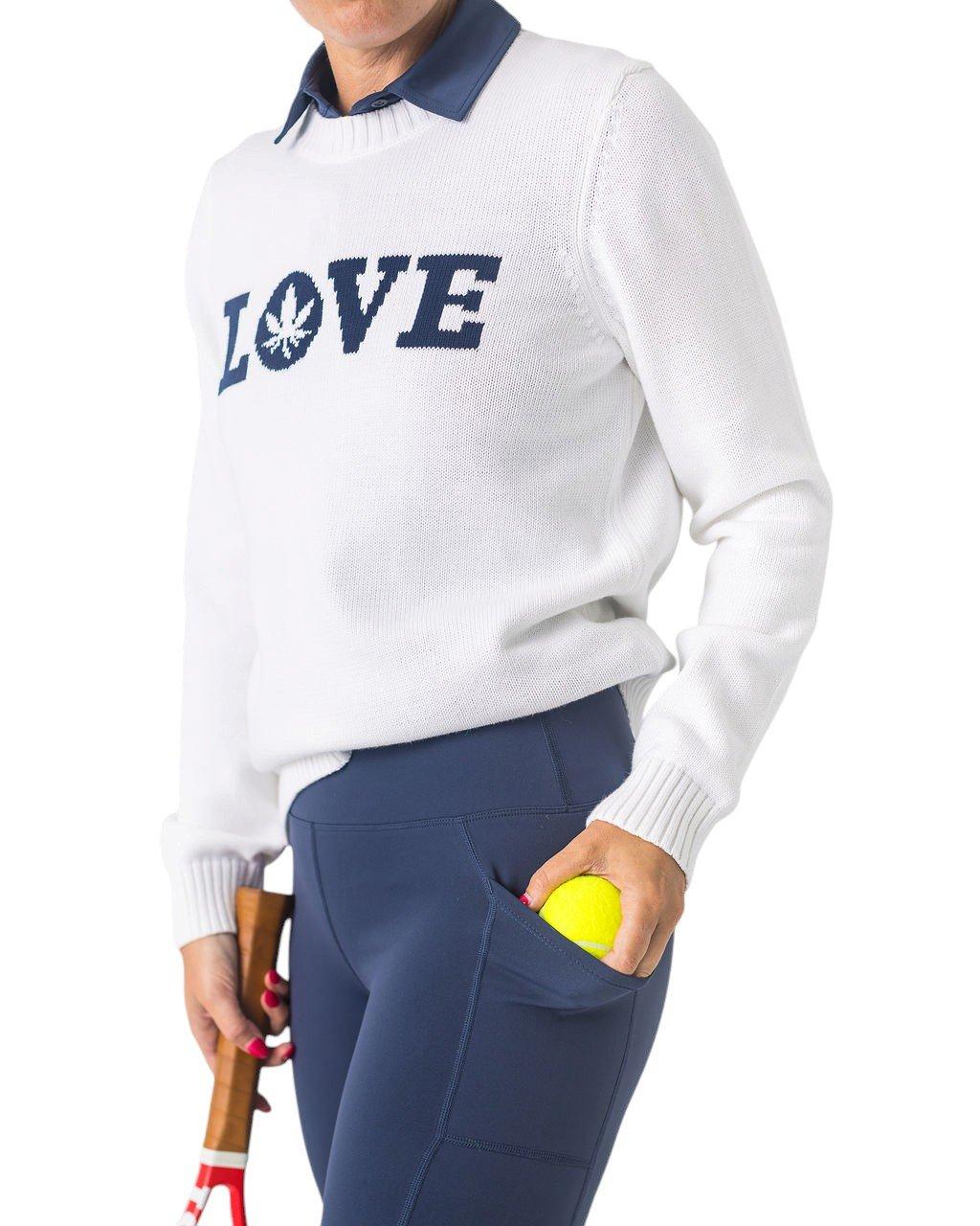 Boast Women's Pocket Leggings - Navy - NAVY