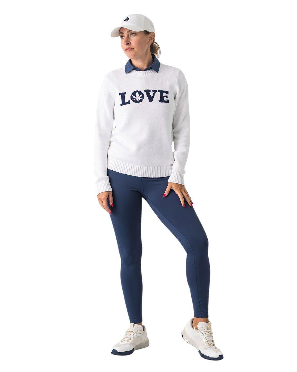 Boast Women's Pocket Leggings - Navy - NAVY