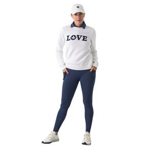 Boast Women's Pocket Leggings - Navy - NAVY