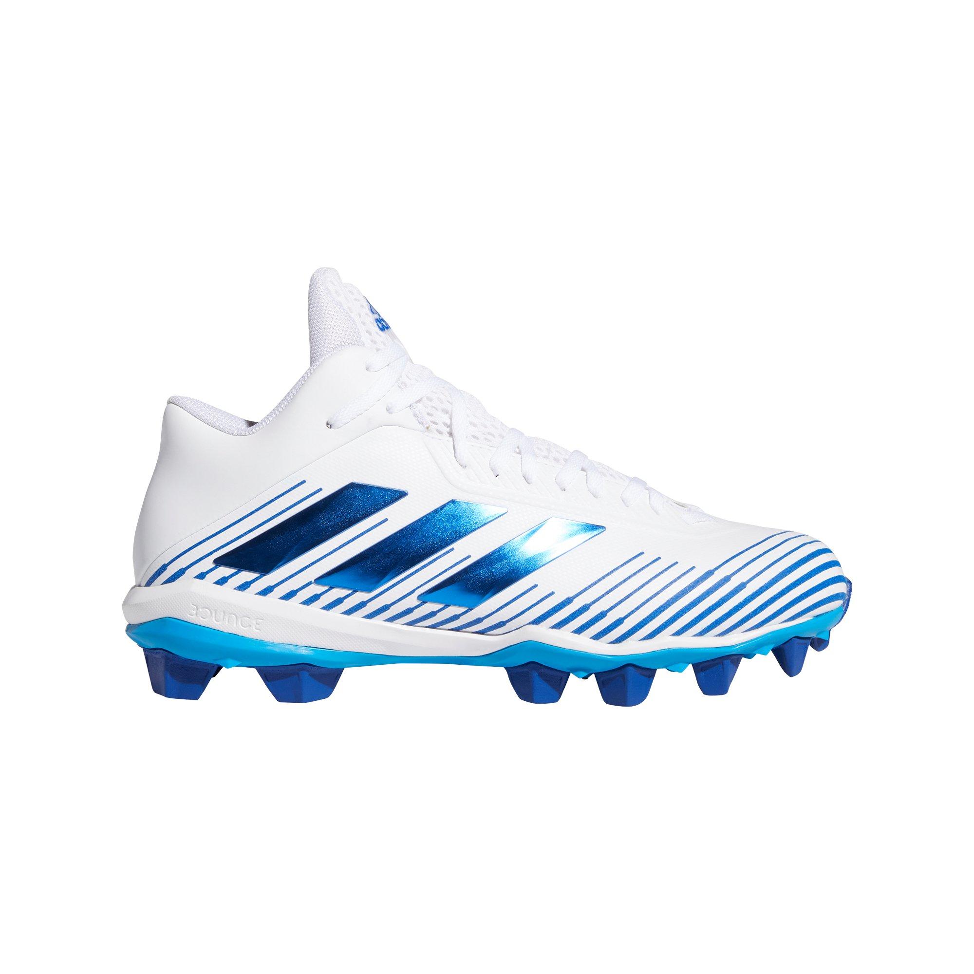 youth football cleats hibbett sports