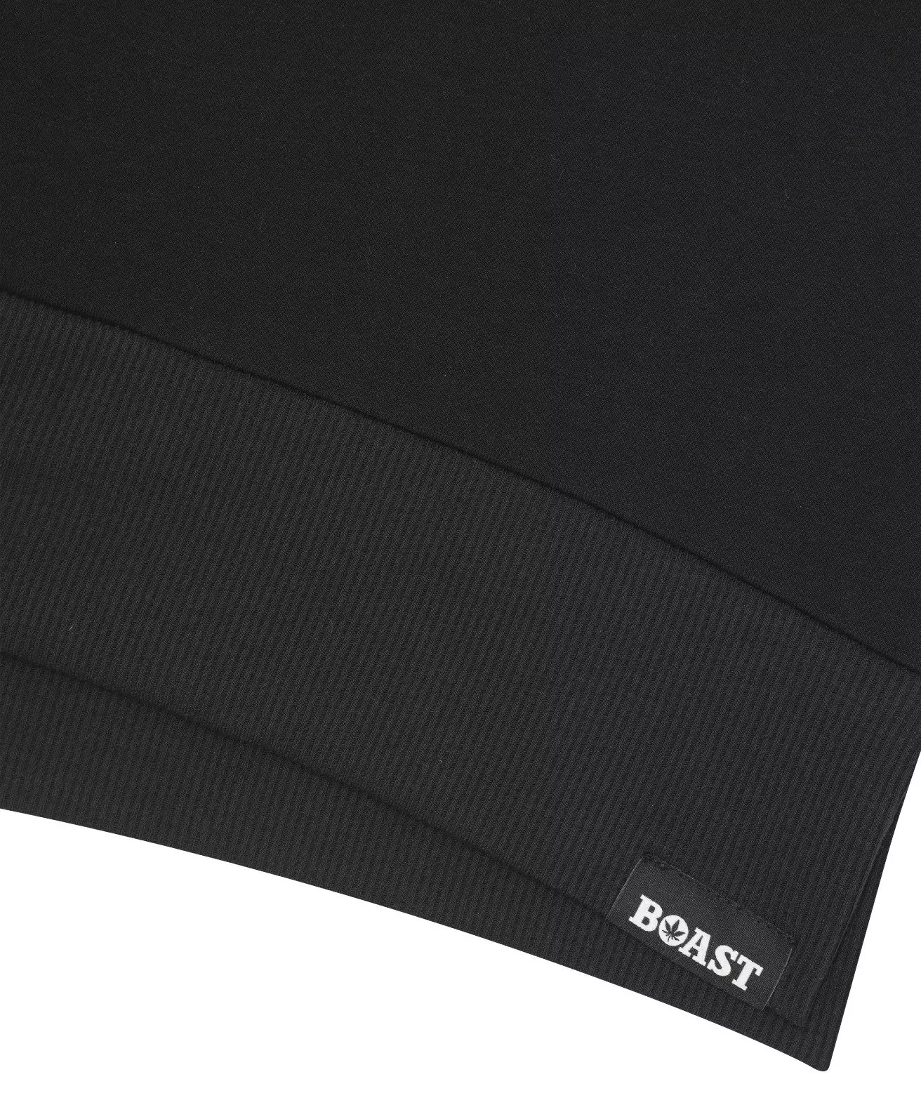 Boast Men's Club Sweatshirt - Black - BLACK