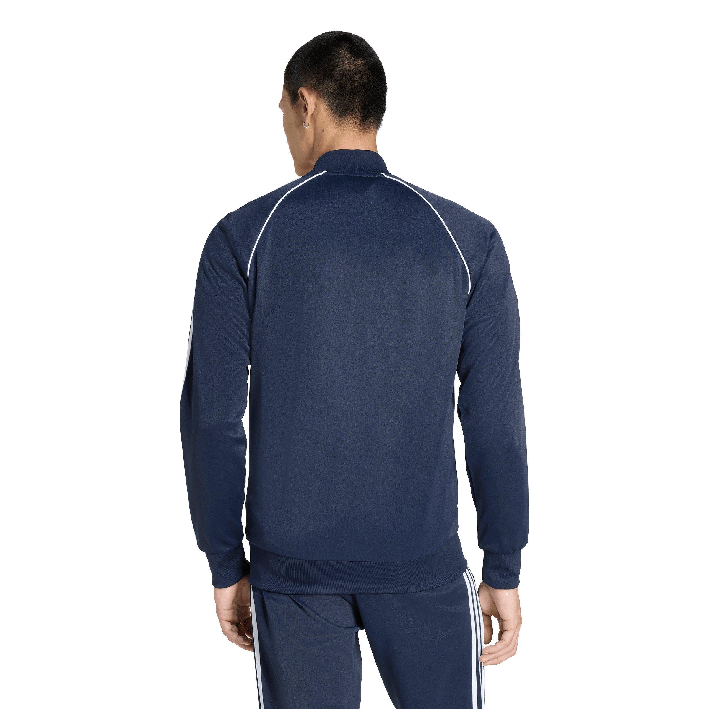adidas Originals Men's SST Track Top -Indigo - INDIGO Thumbnail View 2
