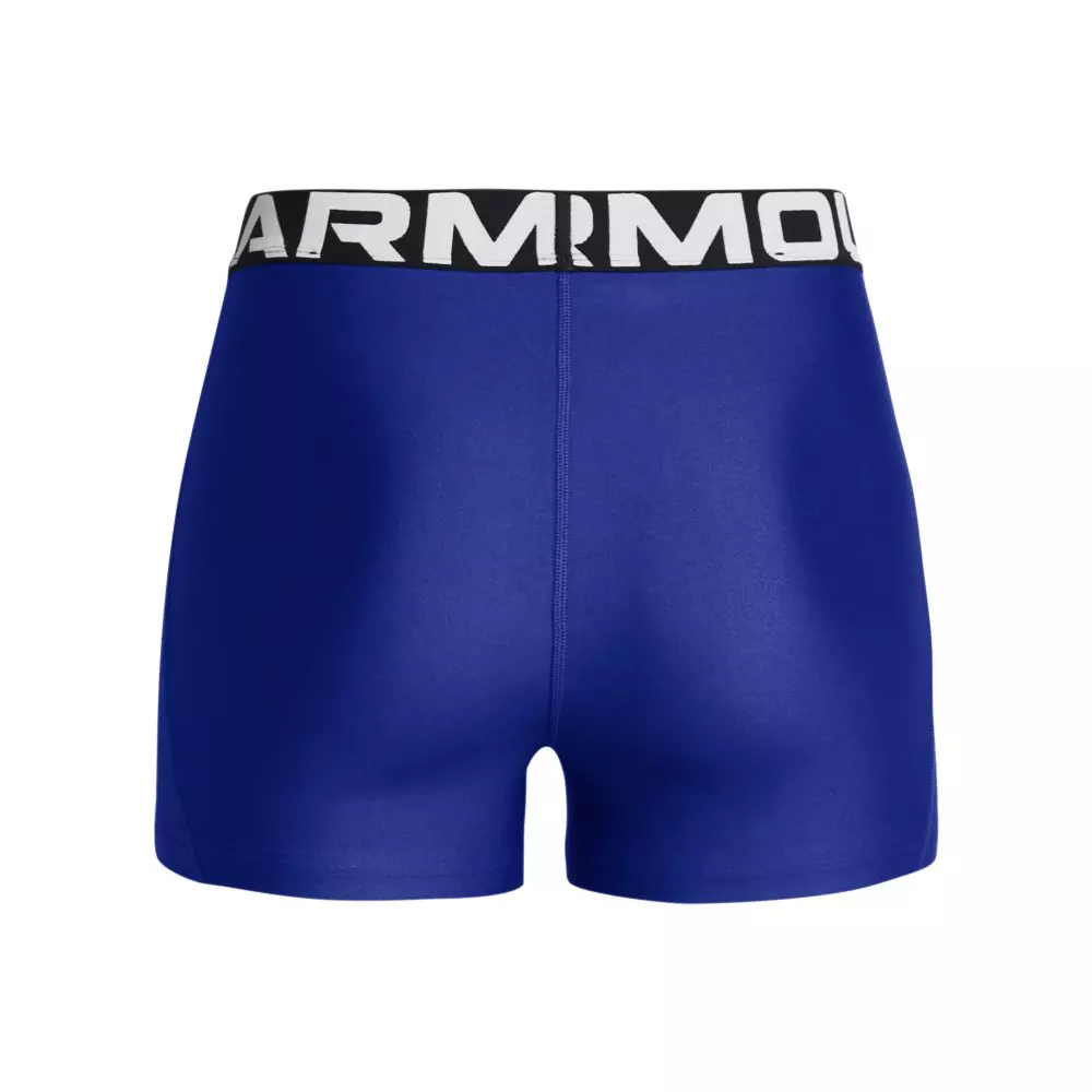 Under Armour Women's Authentics HeatGear Shorty - ROYAL