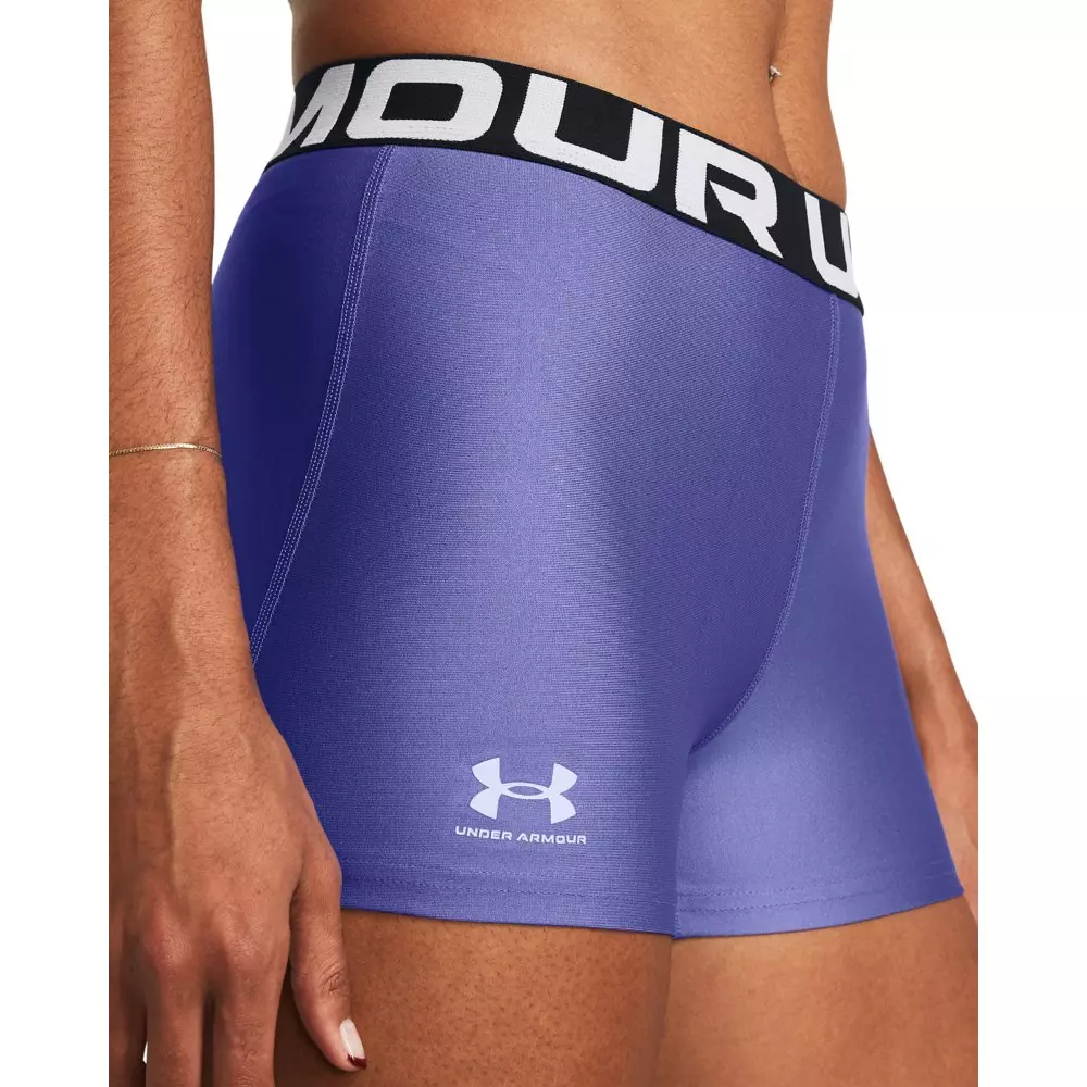 Under Armour Women's Authentics HeatGear Shorty - BLUE