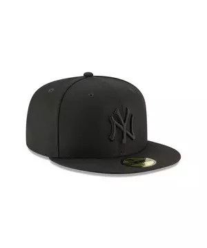 New Era New York Yankees MLB Basic 59FIFTY Fitted 7 3/8 / Black