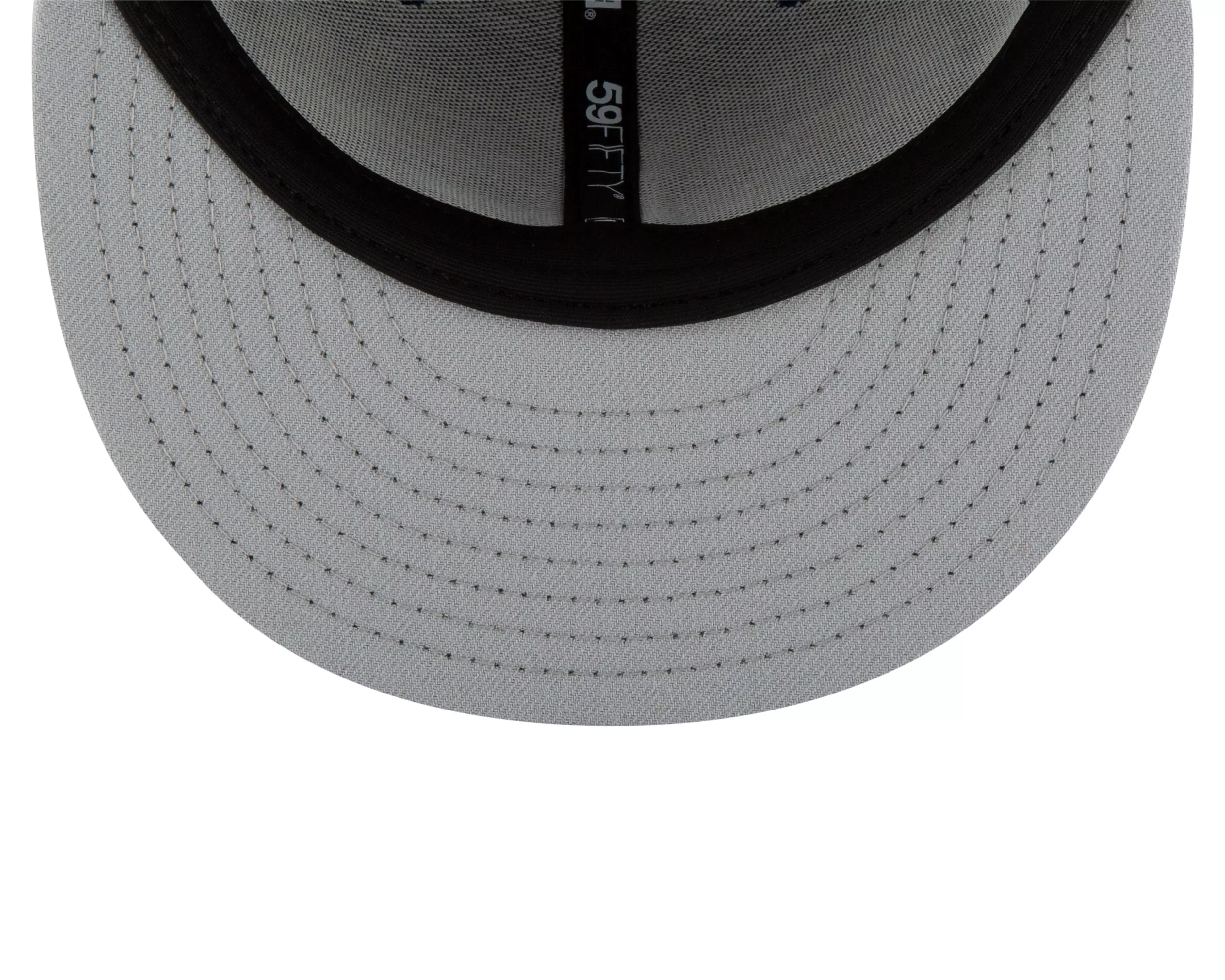 New Era New York Yankees Black Tonal 59FIFTY Fitted Hat