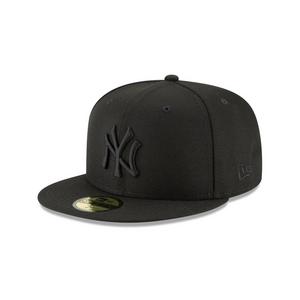 New Era New York Yankees Dark Green Basic 59FIFTY Fitted Hat - Hibbett