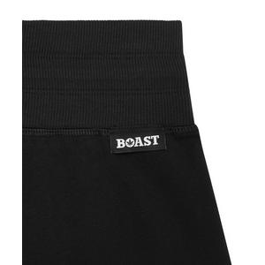Boast Women's Club Sweat Short - Black - BLACK