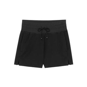 Boast Women's Club Sweat Short - Black - BLACK