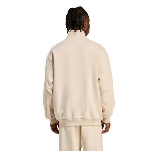 adidas Men's Soft Lux Track Top -Cream