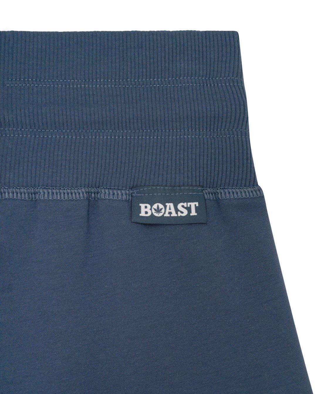 Boast Women's Club Sweat Pants - Vintage Navy - VINTAGE NAVY
