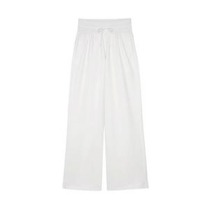 Boast Women's Club Sweat Pants - White - WHITE
