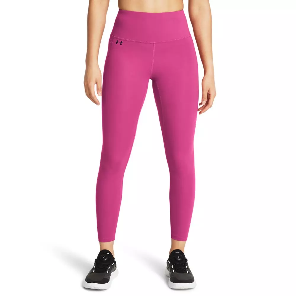 Under Armour Women's Motion Ankle Leggings - PINK