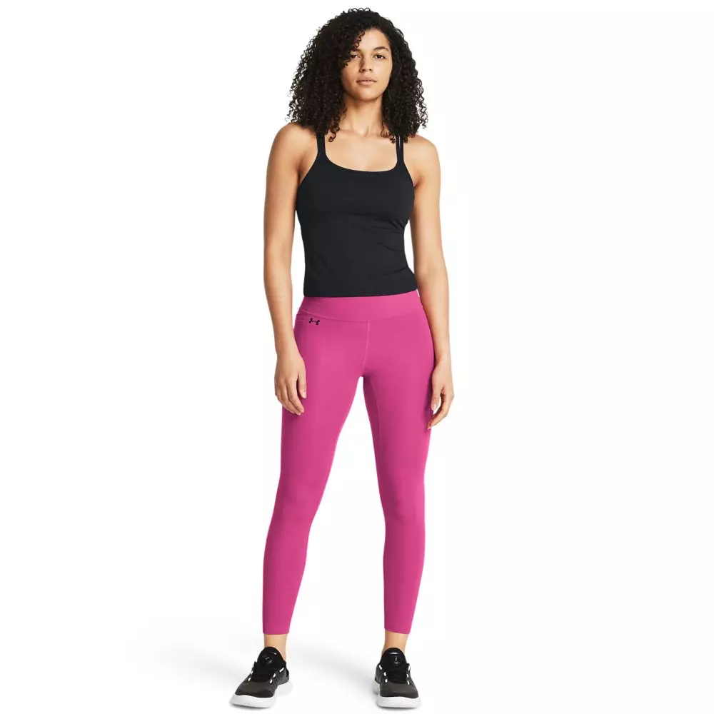 Under Armour Women's Motion Ankle Leggings - PINK