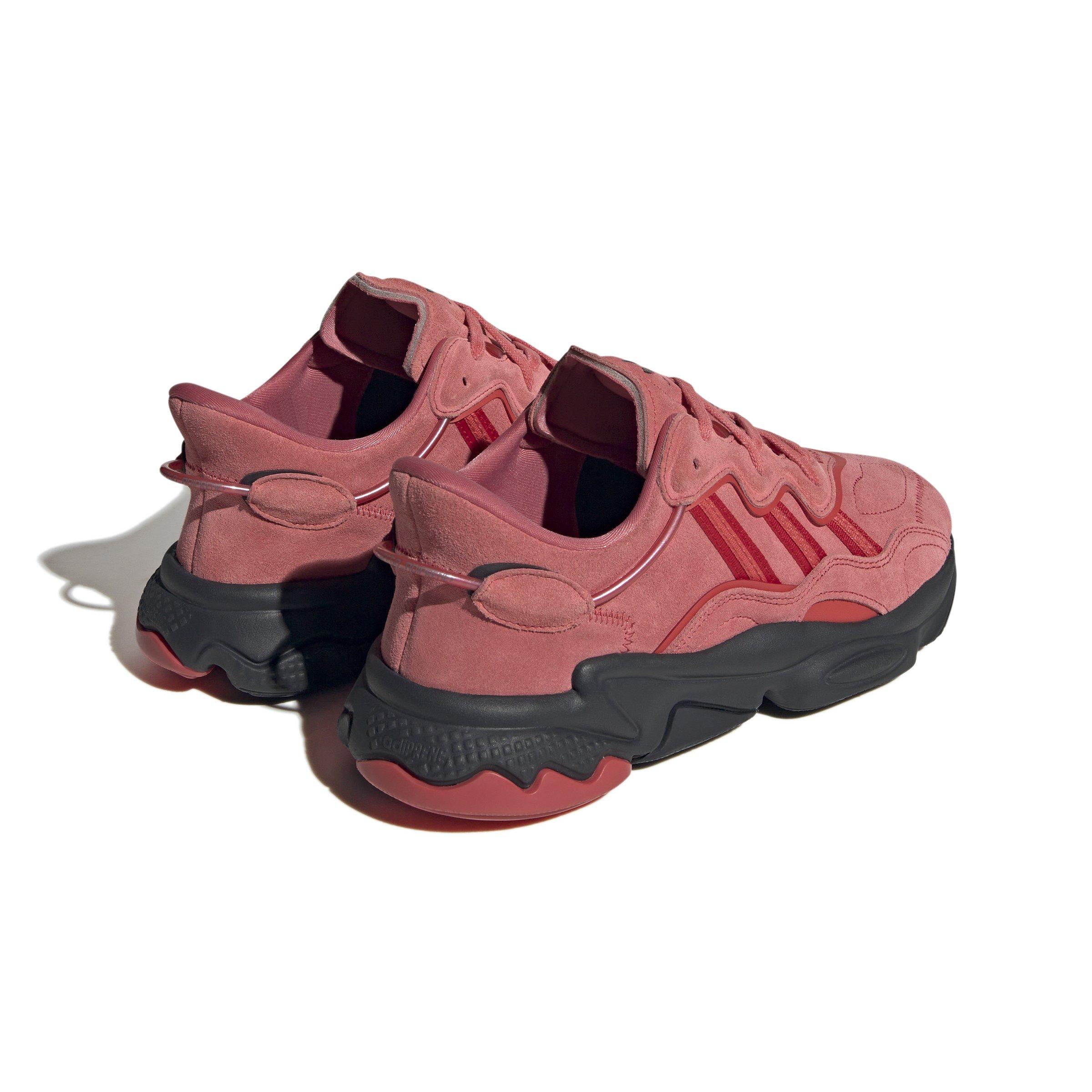 Adidas ozweego red clearance