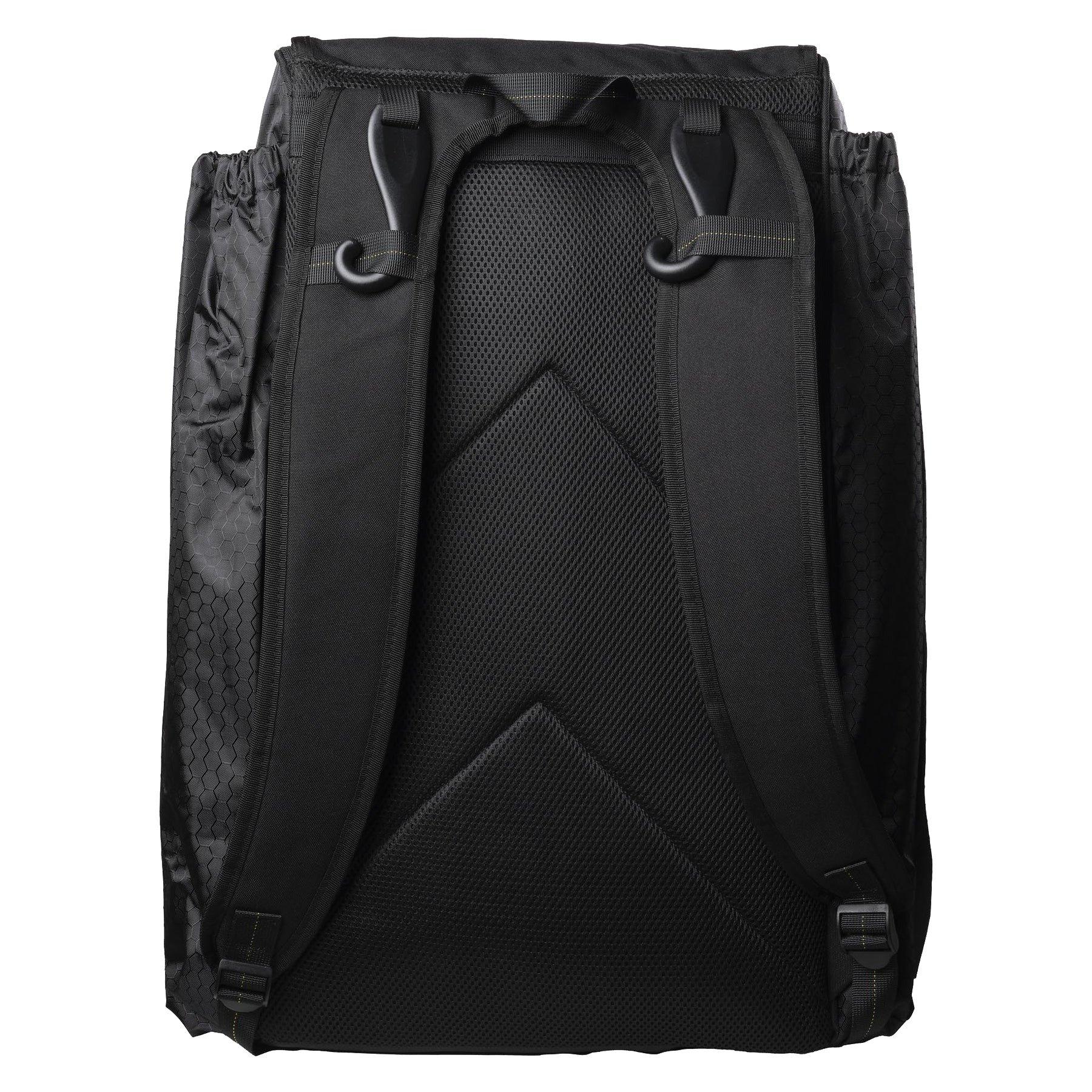 RIP-IT Tournament 3 Softball Black Backpack