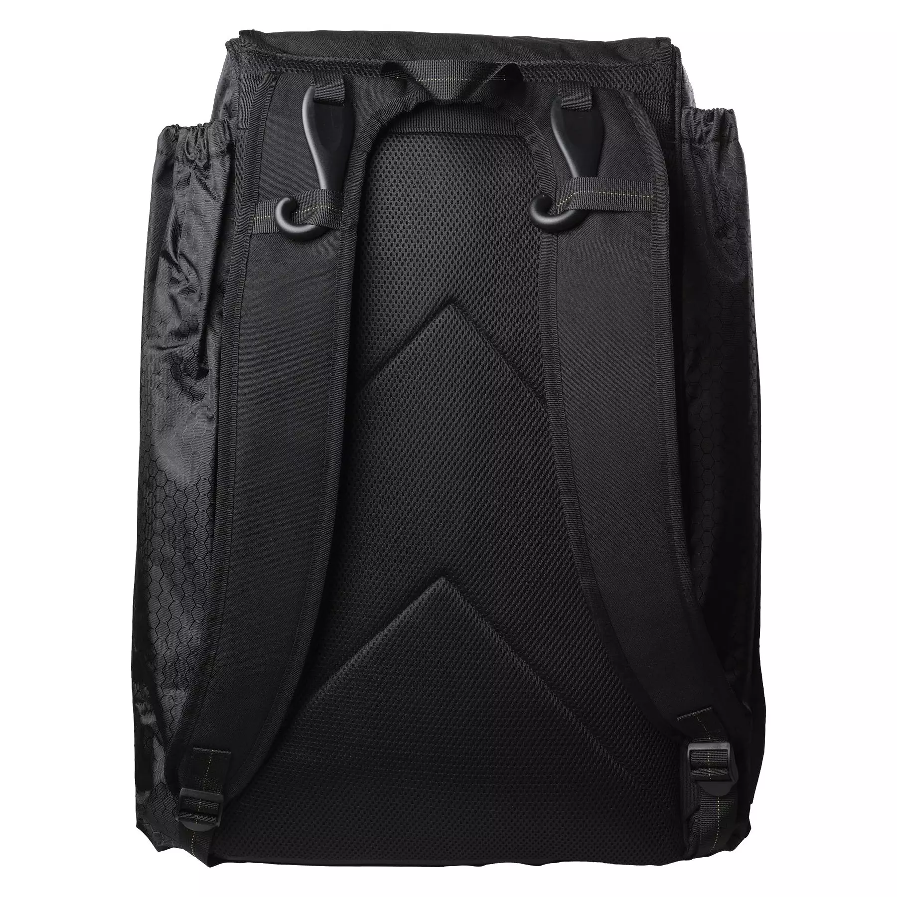 RIP-IT Tournament 3 Softball Backpack - Black - BLACK